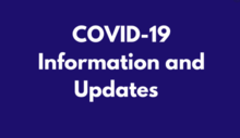 COVID19 Information