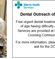 Dental Outreach of Red Deer
