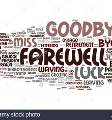 Farewell