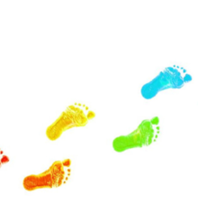 Footprints of Faith