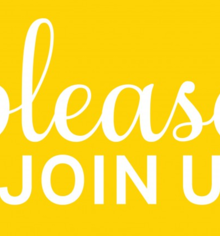 Please join us for SAC Meeting